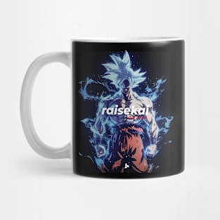 Goku Ultra Instinct Mug